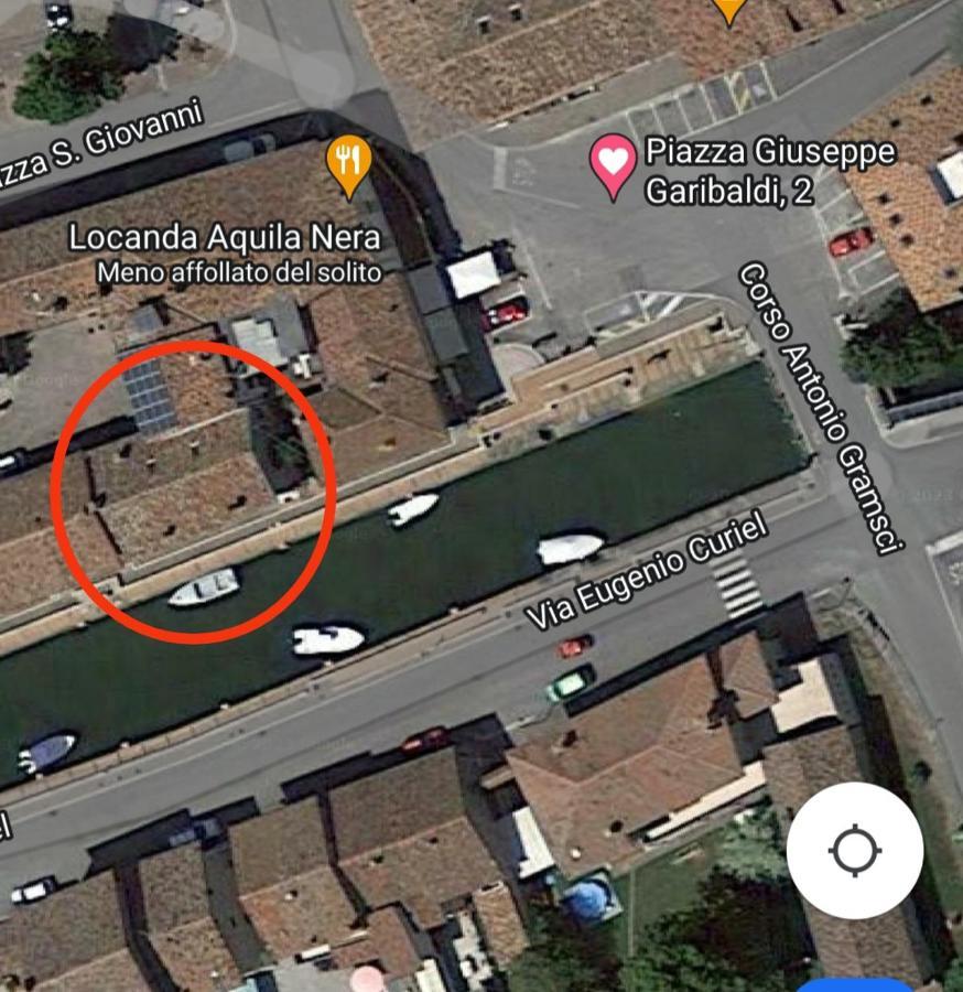Amnis Apartment Aquiléia Екстериор снимка