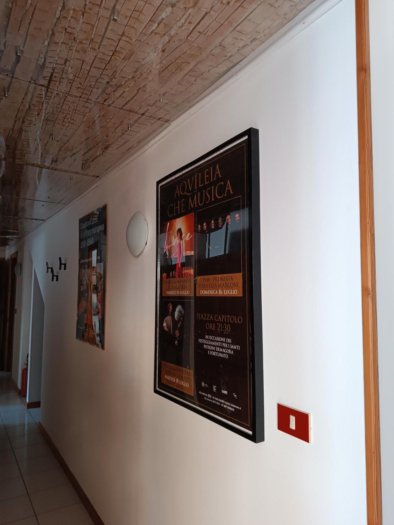 Amnis Apartment Aquiléia Екстериор снимка