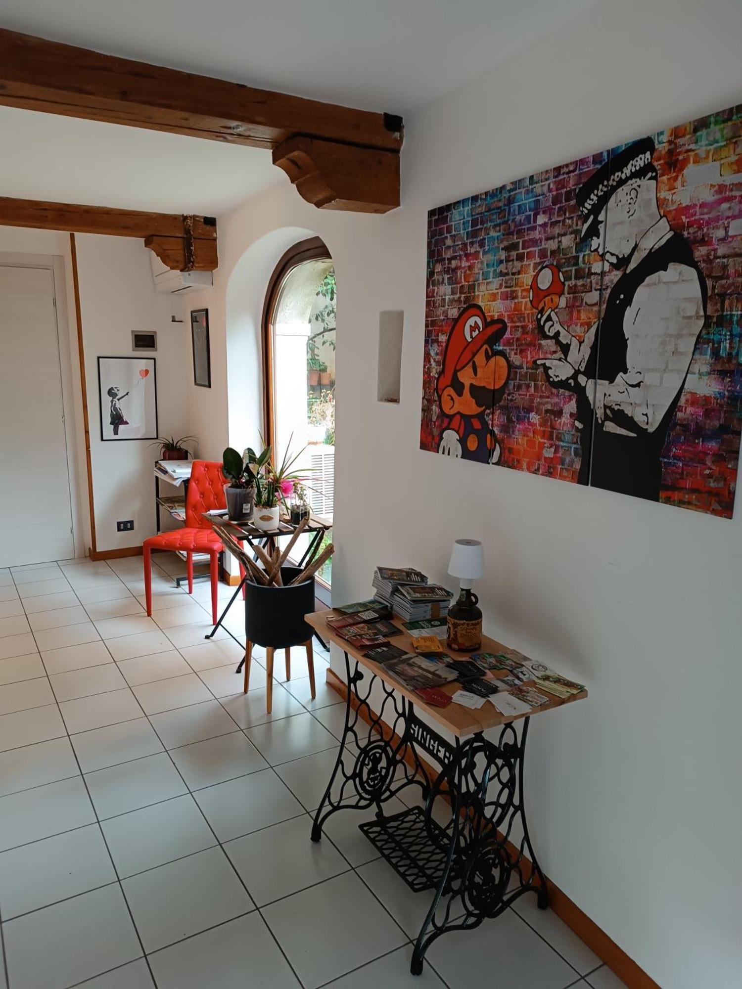 Amnis Apartment Aquiléia Екстериор снимка